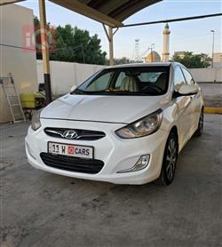 هيونداي أكسنت